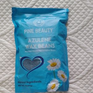 Pine Beauty Azulene Wax Beans - 1 LB - NEW